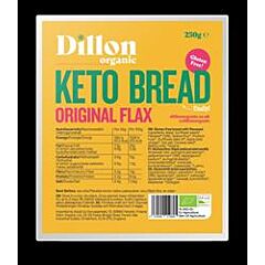 Original Flax Keto Bread (250g)