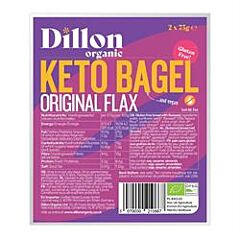 Keto Bagel Original Flax (150g)