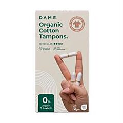 Regular Tampons (36g)