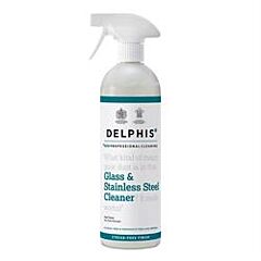Glass-Stainless Steel Cleaner (700ml)