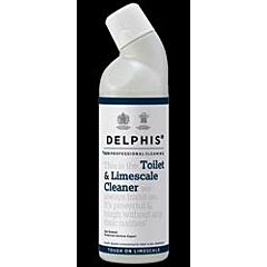 Toilet and Limescale Cleaner (750ml)