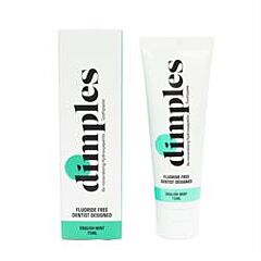 Toothpaste Mint (75ml)