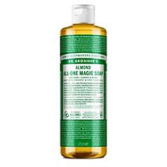 Almond All-One Magic Soap 475m (475ml)