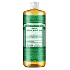 Almond All-One Magic soap (945ml)