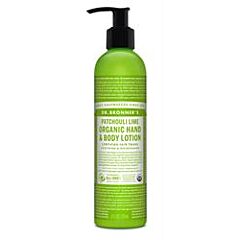 Patchouli Lime Lotion (236ml)