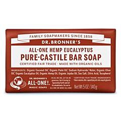 Org Eucalyptus Soap Bar (140g)