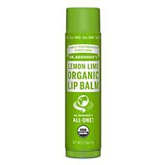 Org Lip Balm Lemon Lime (4g)