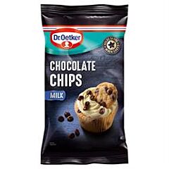 Chocolate Chips - Milk (100g)