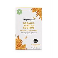 Organic Vanilla Rooibos (40bag)