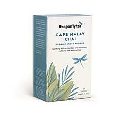 Cape Malay Chai Spiced Rooibos (20bag)