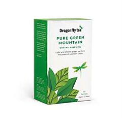 Pure Green Mountain Green Tea (20bag)