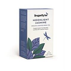 Moonlight Jasmine Green Tea (20bag)