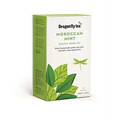 Moroccan Mint Green Tea (20bag)