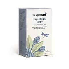 Swirling Mist White Tea (20bag)