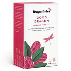 Digestive Pu'er Tea (20bag)