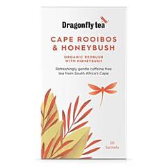 Cape Rooibos & Honeybush Tea (20bag)