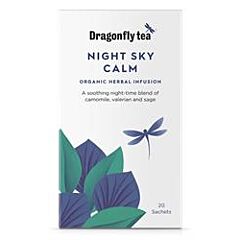 Night Sky Calm Tea (20bag)