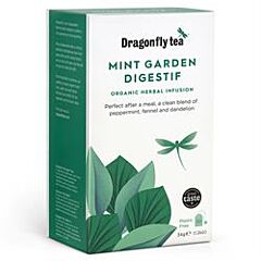 Mint Garden Digestif Tea (20bag)