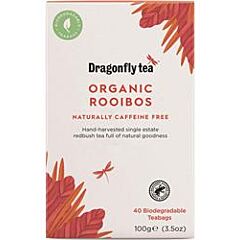 Organic Rooibos (40bag)
