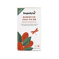 Digestive Chai Pu'er (20bag)