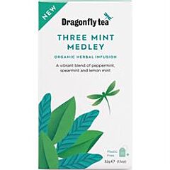 Three Mint Medley (20bag)