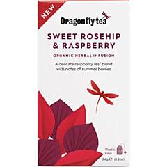 FREE Sweet Rosehip & Raspberry (20bag)