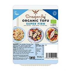 Organic Super Firm Tofu (300g)