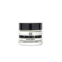 02 - Night Cream (15ml)