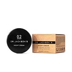 02 - Night Cream (30ml)