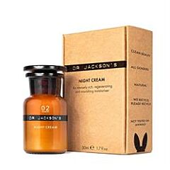 02 - Night Cream (50ml)