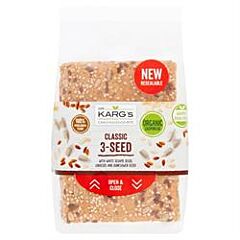 Classic 3 Seed Crispbread (200g)
