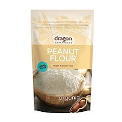 Organic Peanut Flour (200g)