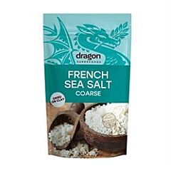 Pure French Sea Salt Coarse (500g)
