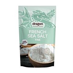 Pure French Sea Salt Fine (500g)