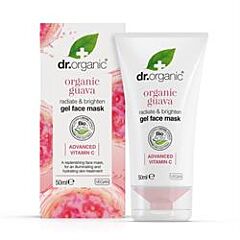 Vitamin C Face Mask with Guava (50ml)