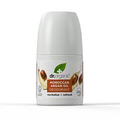 Moroccan Argan Oil Deodorant (50ml)