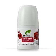 Rose Otto Deodorant (50ml)
