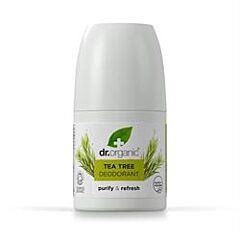 Tea Tree Deodorant (50ml)