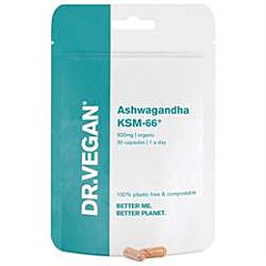 Ashwagandha KSM-66 (30 capsule)