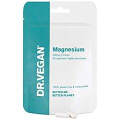 Magnesium 400mg (60 capsule)
