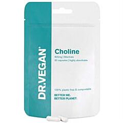 Choline 600mg (60 capsule)