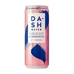 Sparkling Raspberry Water (330ml)