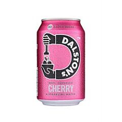 Dalston's Cherry Soda (330ml)