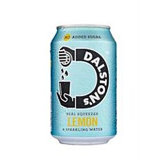Dalston's Lemonade Soda (330ml)