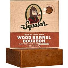 Bar soap Wood Barrel Bourbon (145g)