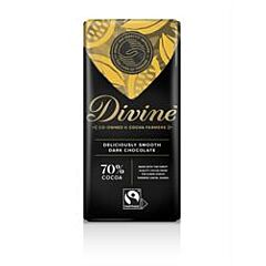 70% Dark Chocolate (90g)
