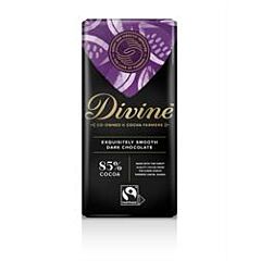 FT Dark Choc with Fruit & Nut (90g)