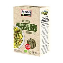 Organic Edamame Spaghetti (200g)