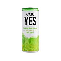 FREE SourApple Sparkling Water (330ml)