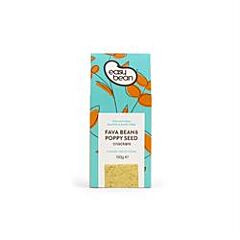 Fava Bean Crackers (150g)